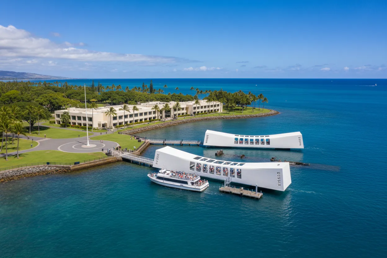 Pearl Harbor Tour
